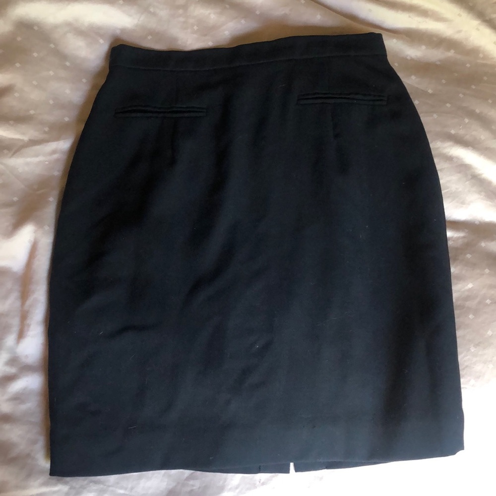 Pencil skirt